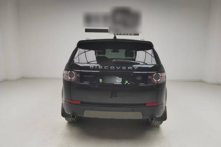Used Land Rover Discovery Sport 2018 240 PS SE Version Exterior 5