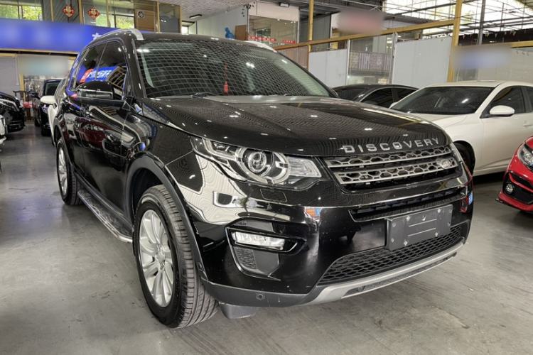Used Land Rover Discovery Sport 2018 240 PS SE Version Exterior 6