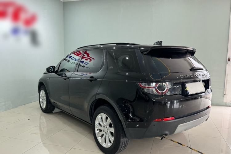Used Land Rover Discovery Sport 2018 240 PS SE Version Exterior 6