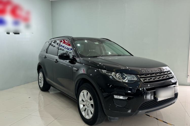 Used Land Rover Discovery Sport 2018 240 PS SE Version Exterior 9
