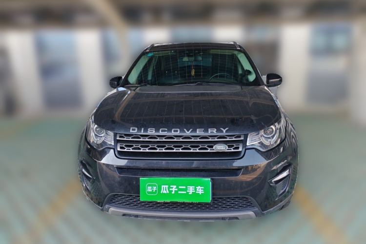 Used Land Rover Discovery Sport 2018 240 PS SE Version Front