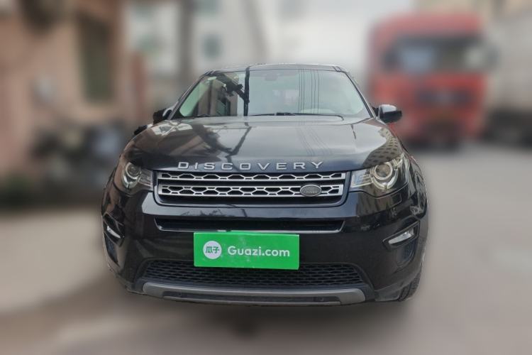 Used Land Rover Discovery Sport 2018 240 PS SE Version Front