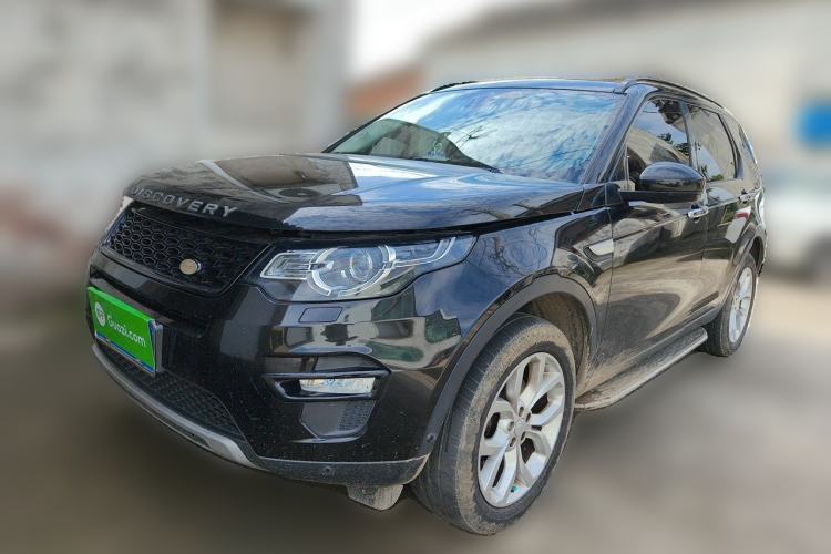 Used Land Rover Discovery Sport 2018 240 PS HSE Version Guazi used car, China used car export, Used car for sale, Used  cars, Cheapest cars for sale