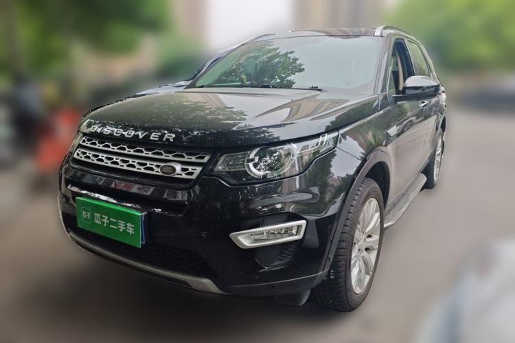 Used Land Rover Discovery Sport 2018 240 PS HSE LUXURY Edition Guazi used car, China used car export, Used car for sale, Used  cars, Cheapest cars for sale