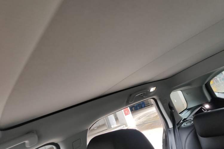 Used Land Rover Discovery Sport 2018 240 PS PURE Edition Headliner