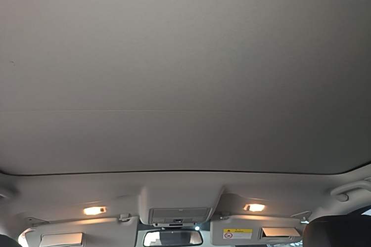 Used Land Rover Discovery Sport 2018 240 PS SE Version Headliner