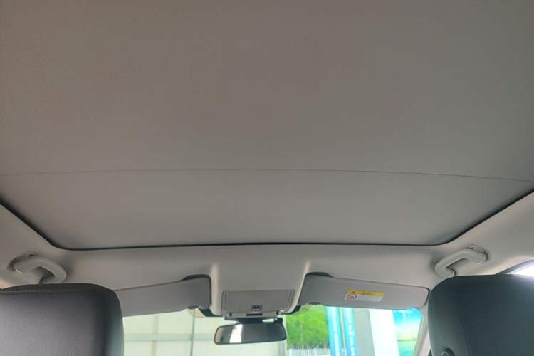 Used Land Rover Discovery Sport 2018 240 PS SE Version Headliner