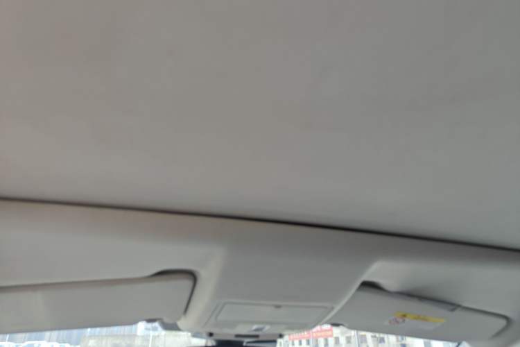 Used Land Rover Discovery Sport 2018 240 PS SE Version Headliner