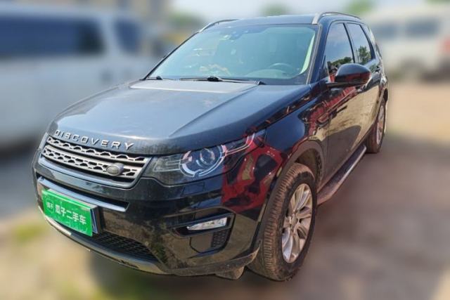 Used Land Rover Discovery Sport 2018 240 PS SE Version