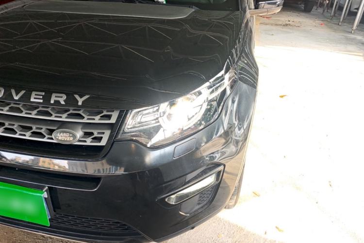 Used Land Rover Discovery Sport 2018 240 PS PURE Edition Left Front Headlight