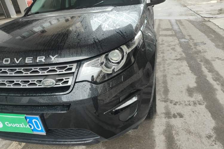 Used Land Rover Discovery Sport 2018 240 PS PURE Edition Left Front Headlight