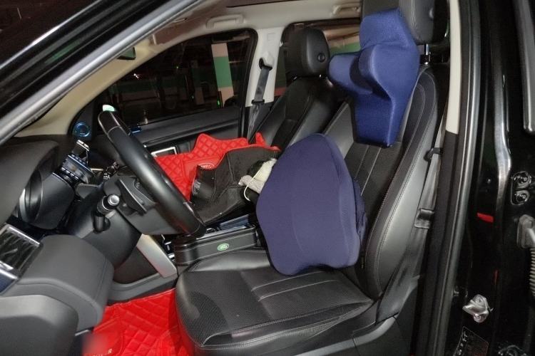 Used Land Rover Discovery Sport 2018 240 PS SE Version Left Front Seat
