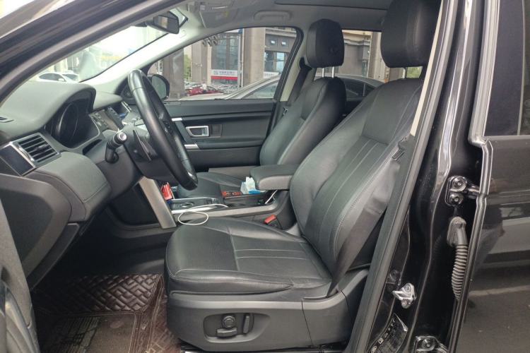 Used Land Rover Discovery Sport 2018 240 PS SE Version Left Front Seat