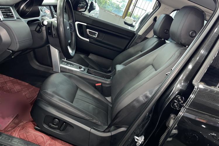 Used Land Rover Discovery Sport 2018 240 PS SE Version Left Front Seat