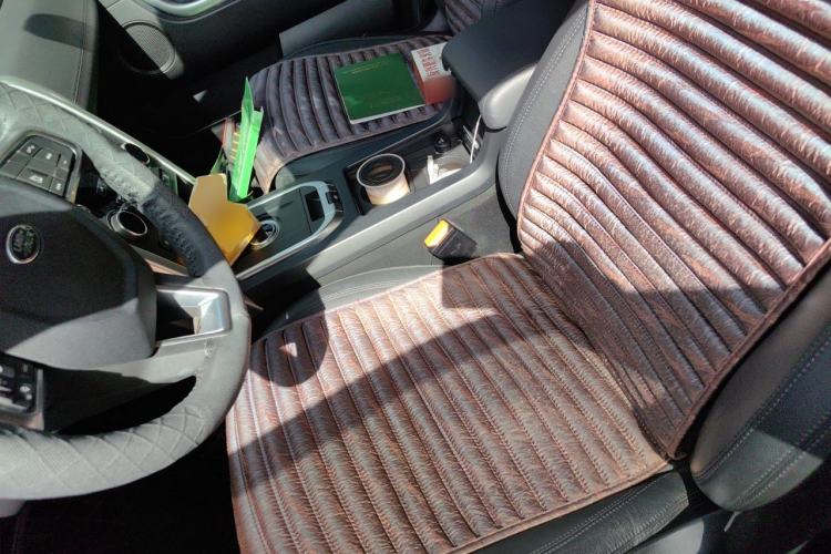Used Land Rover Discovery Sport 2018 240 PS SE Version Left Front Seat