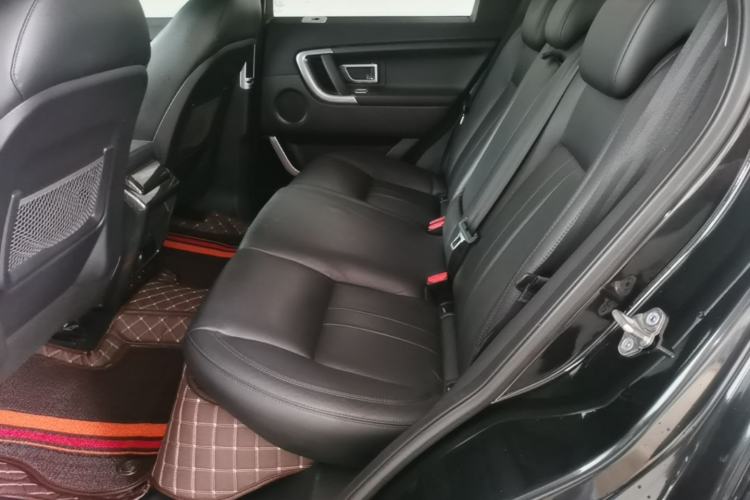 Used Land Rover Discovery Sport 2018 240 PS SE Version Left Rear Seat