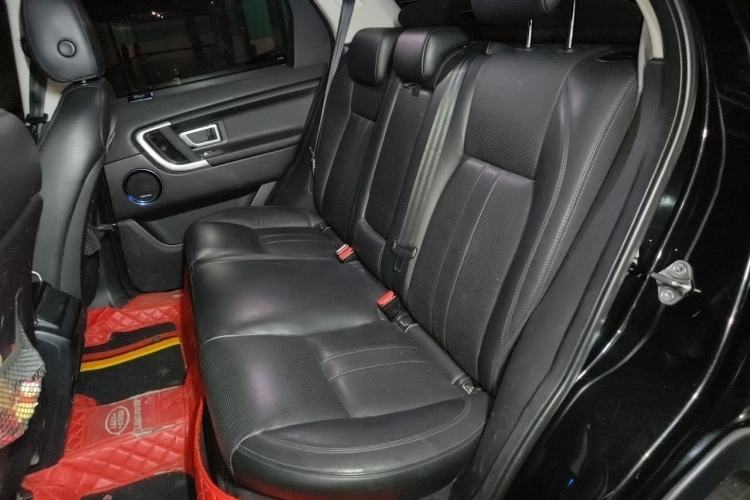 Used Land Rover Discovery Sport 2018 240 PS SE Version Left Rear Seat