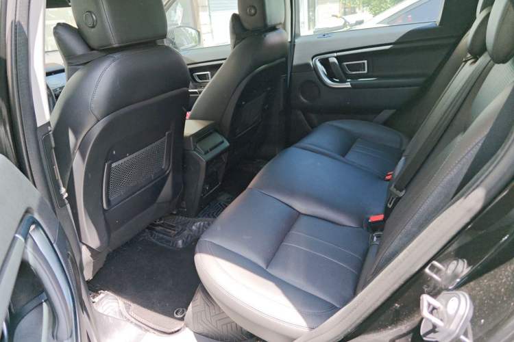 Used Land Rover Discovery Sport 2018 240 PS SE Version Left Rear Seat