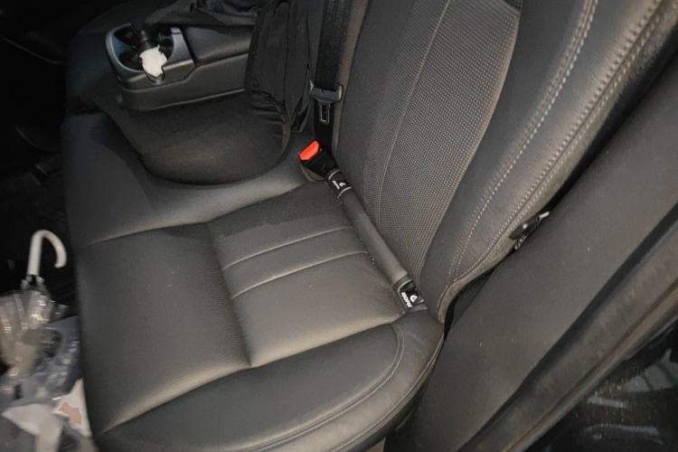 Used Land Rover Discovery Sport 2018 240 PS SE Version Left Rear Seat