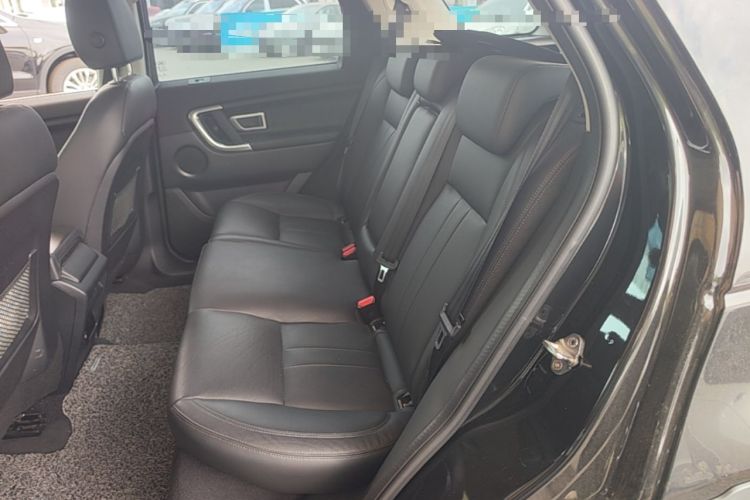 Used Land Rover Discovery Sport 2018 240 PS SE Version Left Rear Seat