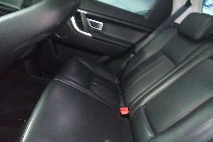 Used Land Rover Discovery Sport 2018 240 PS SE Version Left Rear Seat