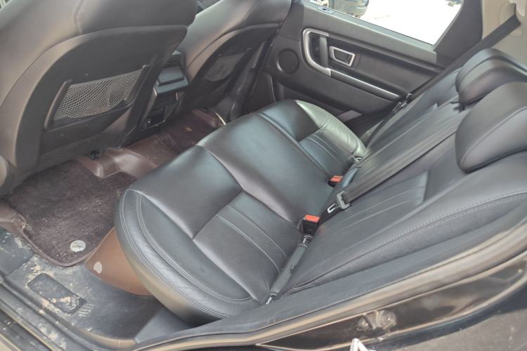 Used Land Rover Discovery Sport 2018 240 PS SE Version Left Rear Seat