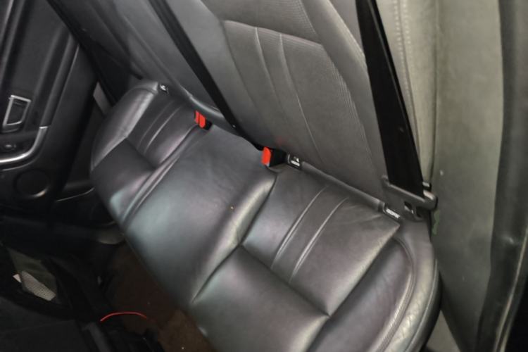 Used Land Rover Discovery Sport 2018 240 PS SE Version Left Rear Seat