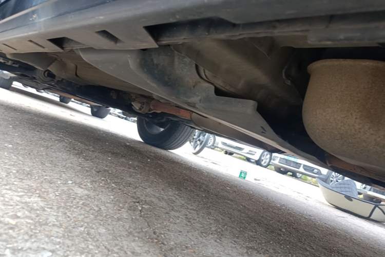 Used Land Rover Discovery Sport 2018 240 PS PURE Edition Left Side Sill