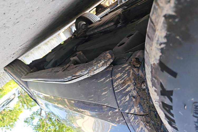 Used Land Rover Discovery Sport 2018 240 PS Zhiyue Limited Edition Left Side Sill