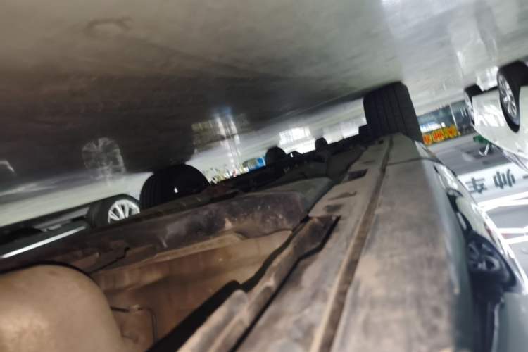 Used Land Rover Discovery Sport 2018 240 PS HSE Version Left Side Sill