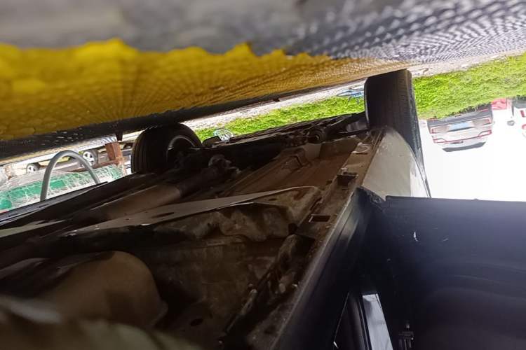 Used Land Rover Discovery Sport 2018 240 PS SE Version Left Side Sill