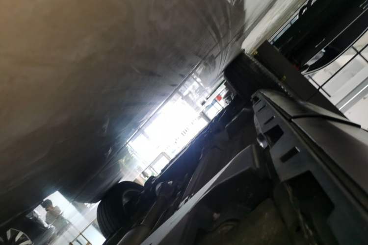 Used Land Rover Discovery Sport 2018 240 PS SE Version Left Side Sill