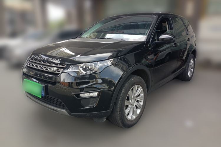 Used Land Rover Discovery Sport 2018 240 PS SE Version Guazi used car, China used car export, Used car for sale, Used  cars, Cheapest cars for sale