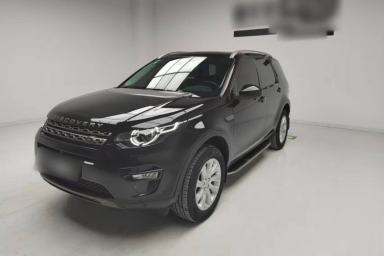Used Land Rover Discovery Sport 2018 240 PS SE Version