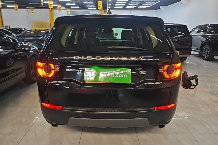Used Land Rover Discovery Sport 2018 240 PS SE Version Rear