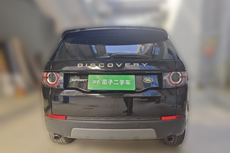 Used Land Rover Discovery Sport 2018 240 PS SE Version Rear