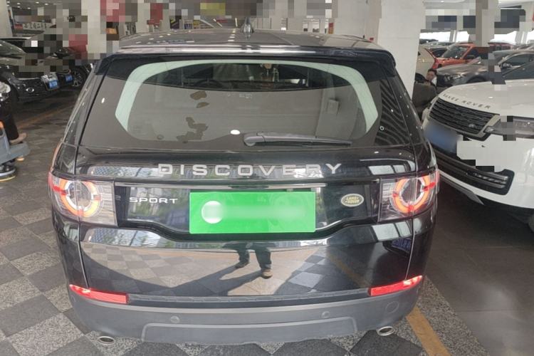 Used Land Rover Discovery Sport 2018 240 PS PURE Edition Rear