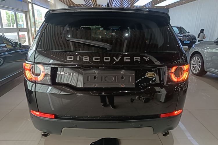 Used Land Rover Discovery Sport 2018 240 PS SE Version Rear