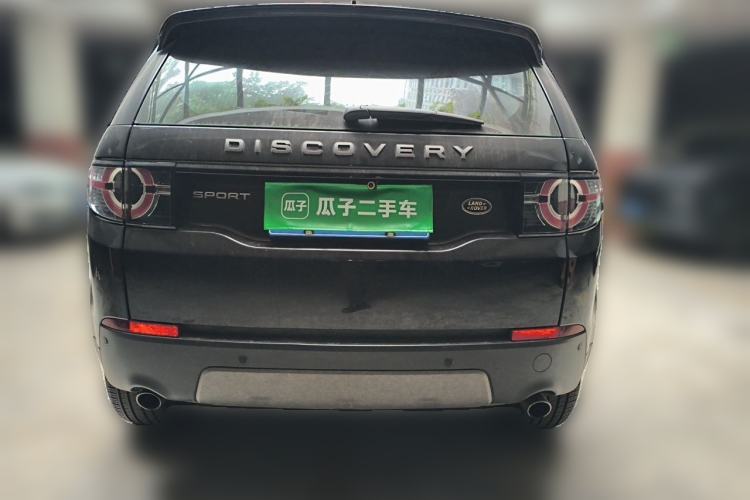 Used Land Rover Discovery Sport 2018 240 PS SE Version Rear