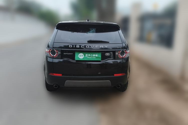 Used Land Rover Discovery Sport 2018 240 PS SE Version Rear