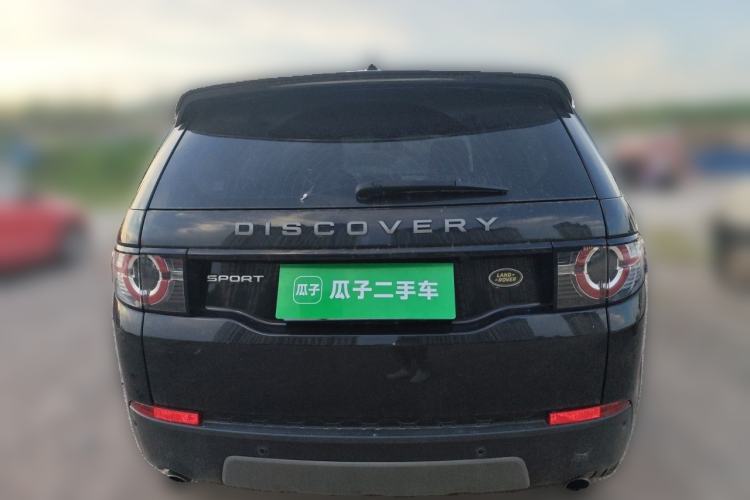 Used Land Rover Discovery Sport 2018 240 PS SE Version Rear