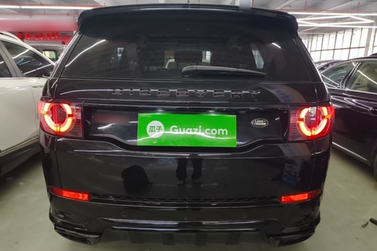 Used Land Rover Discovery Sport 2018 240 PS HSE Version Rear