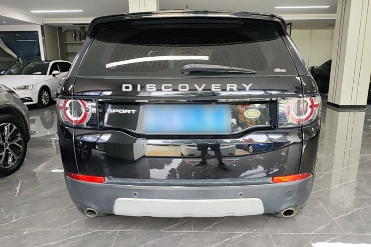 Used Land Rover Discovery Sport 2018 240 PS SE Version Rear