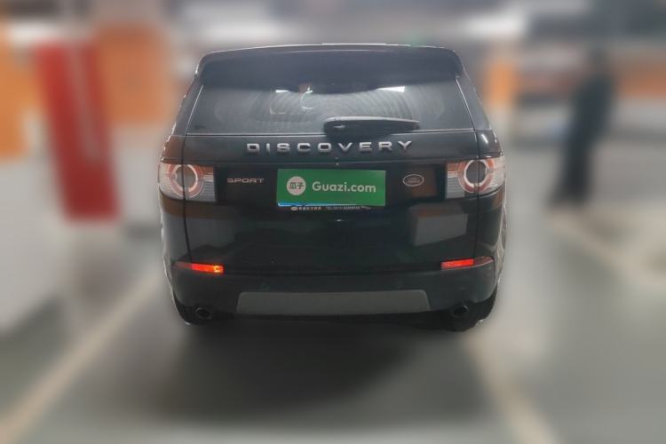 Used Land Rover Discovery Sport 2018 240 PS SE Version Rear