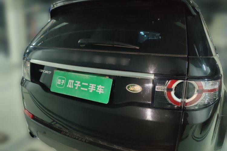 Used Land Rover Discovery Sport 2018 240 PS SE Version Rear