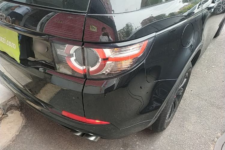 Used Land Rover Discovery Sport 2018 240 PS SE Version Right Rear Taillight