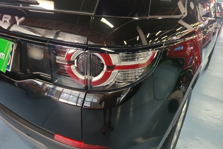 Used Land Rover Discovery Sport 2018 240 PS SE Version Right Rear Taillight