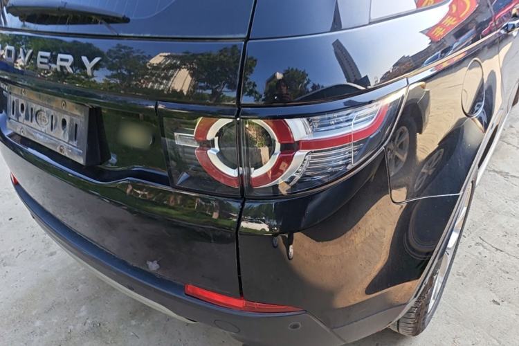 Used Land Rover Discovery Sport 2018 240 PS Zhiyue Limited Edition Right Rear Taillight