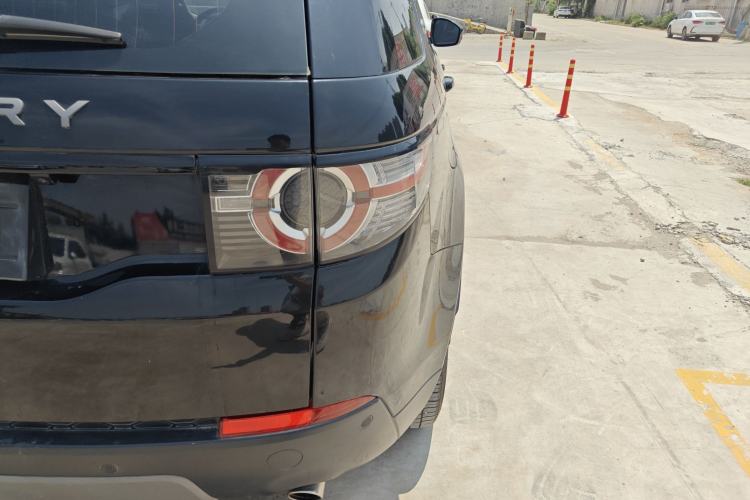 Used Land Rover Discovery Sport 2018 240 PS SE Version Right Rear Taillight