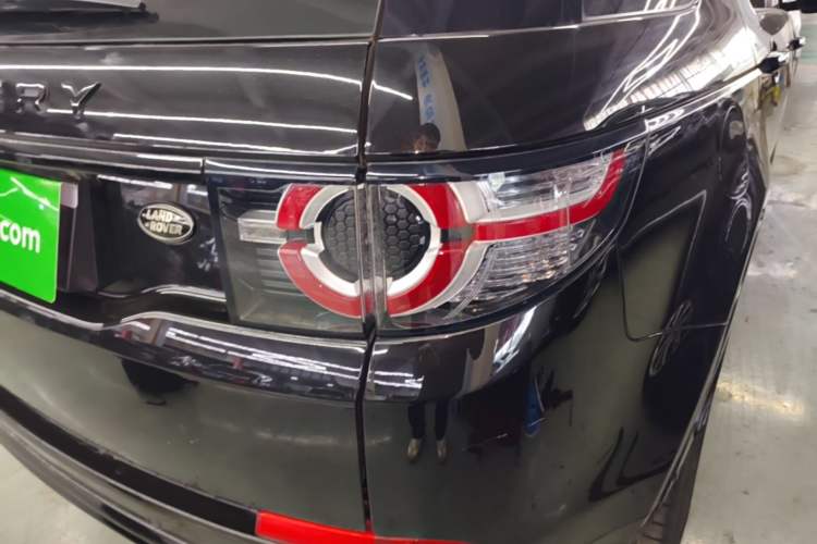 Used Land Rover Discovery Sport 2018 240 PS HSE Version Right Rear Taillight